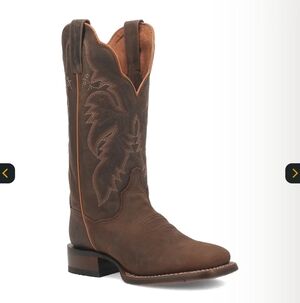 Dan Post Women's Alexy Leather Boots 9.5W